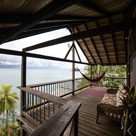 Casa Balae Hotell Nuquí Eksteriør bilde