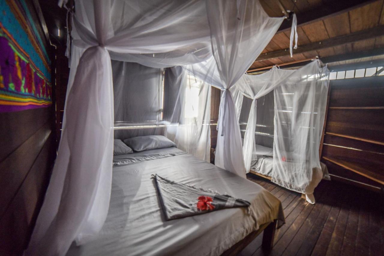 Casa Balae Hotell Nuquí Eksteriør bilde