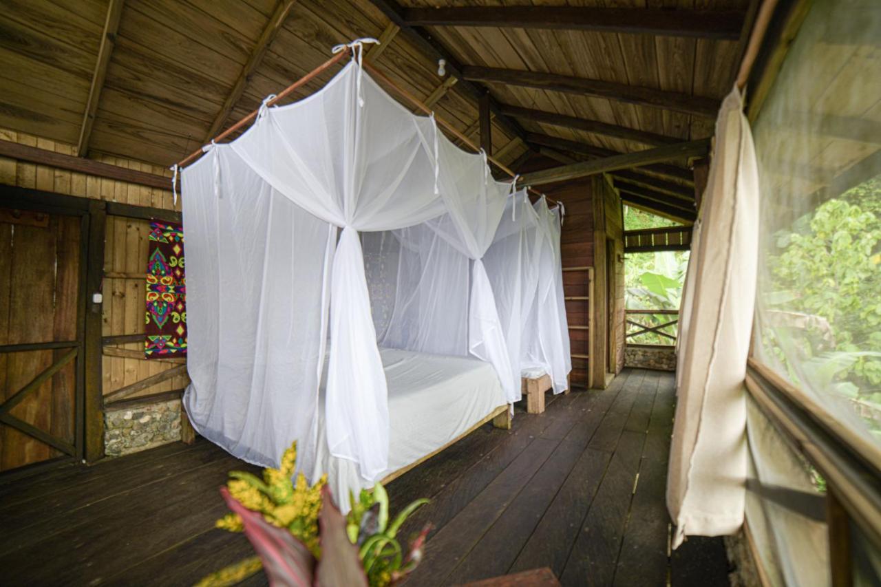 Casa Balae Hotell Nuquí Eksteriør bilde