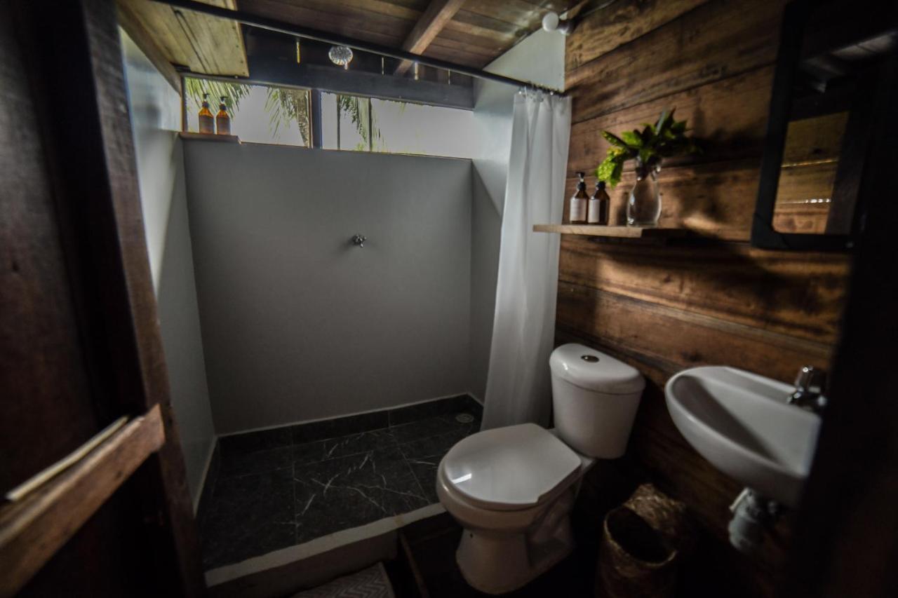 Casa Balae Hotell Nuquí Eksteriør bilde