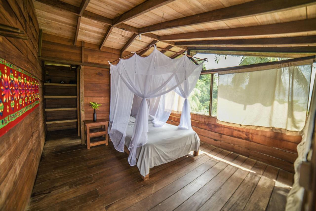 Casa Balae Hotell Nuquí Eksteriør bilde