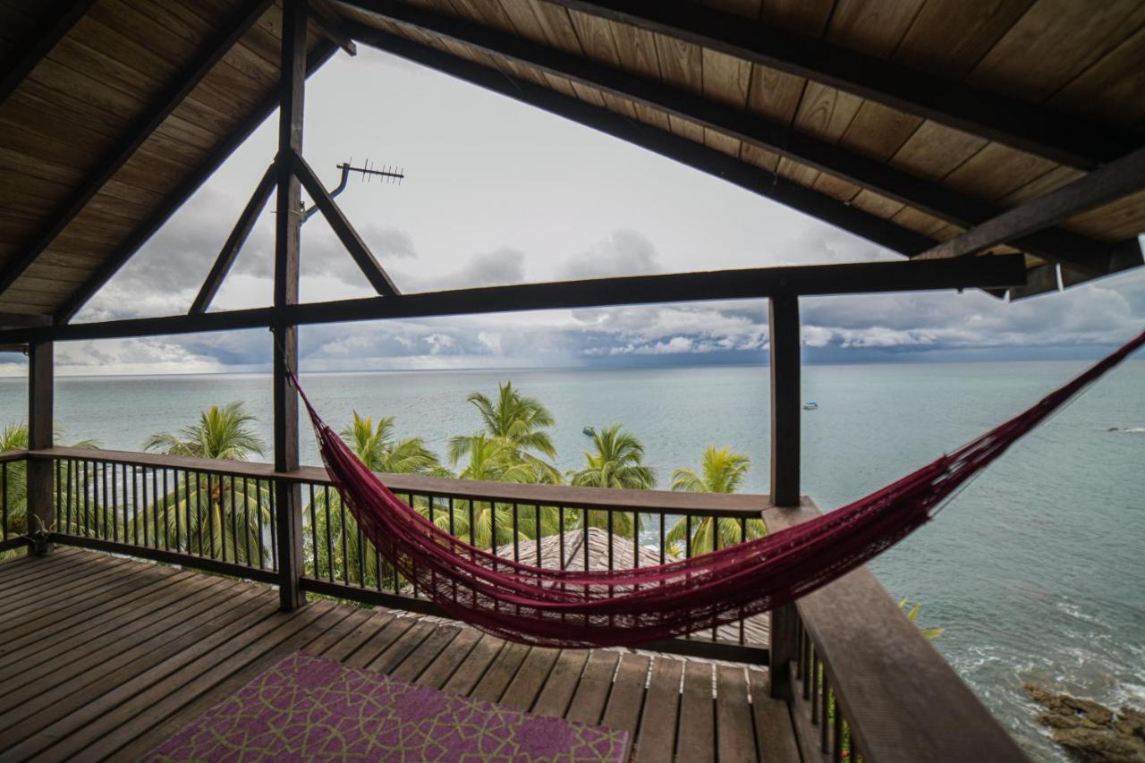 Casa Balae Hotell Nuquí Eksteriør bilde