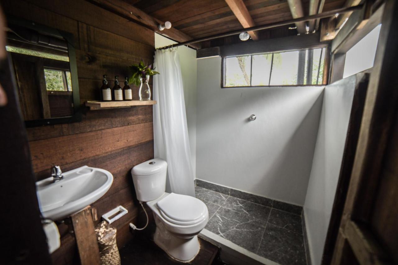 Casa Balae Hotell Nuquí Eksteriør bilde