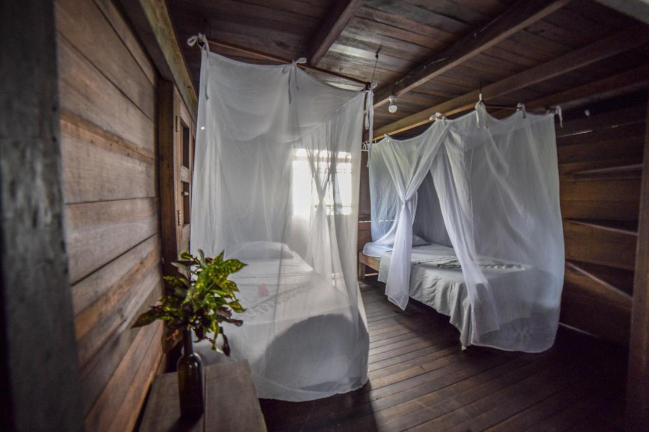 Casa Balae Hotell Nuquí Eksteriør bilde
