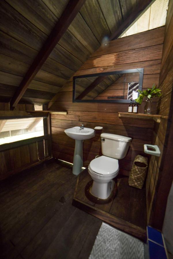 Casa Balae Hotell Nuquí Eksteriør bilde