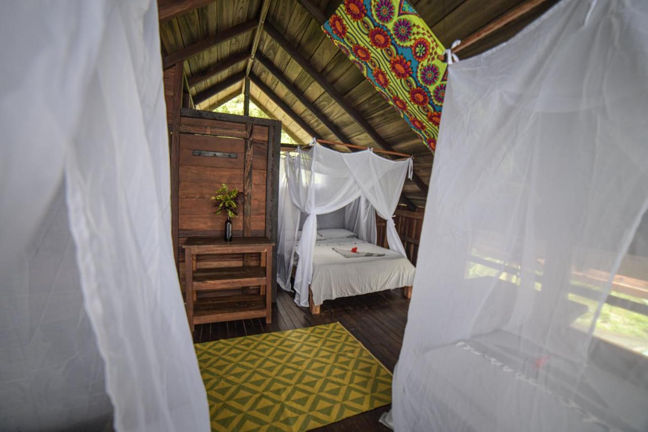 Casa Balae Hotell Nuquí Eksteriør bilde
