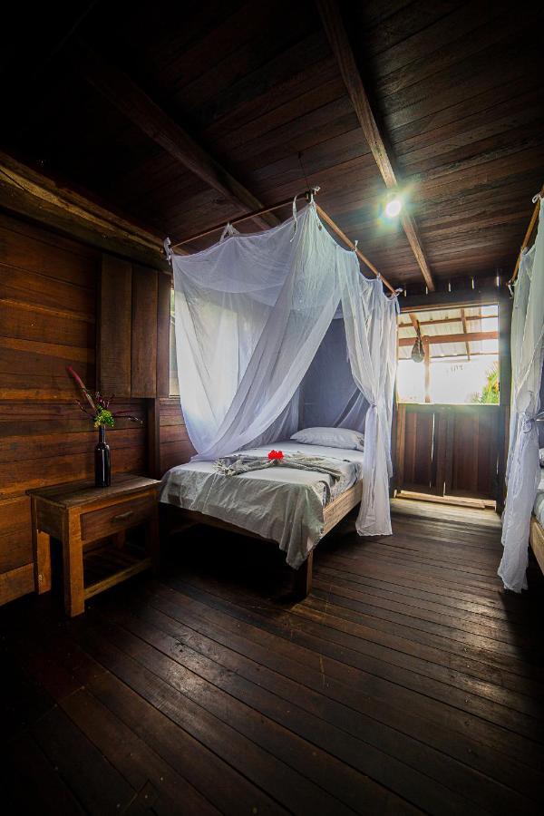 Casa Balae Hotell Nuquí Eksteriør bilde
