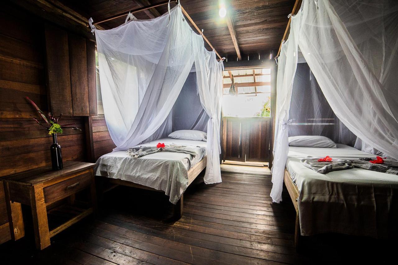 Casa Balae Hotell Nuquí Eksteriør bilde