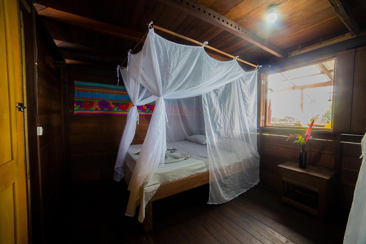 Casa Balae Hotell Nuquí Eksteriør bilde