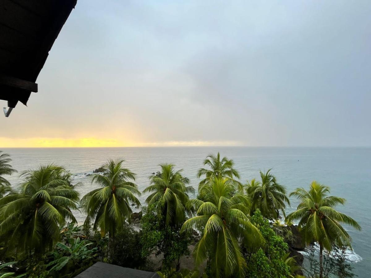 Casa Balae Hotell Nuquí Eksteriør bilde