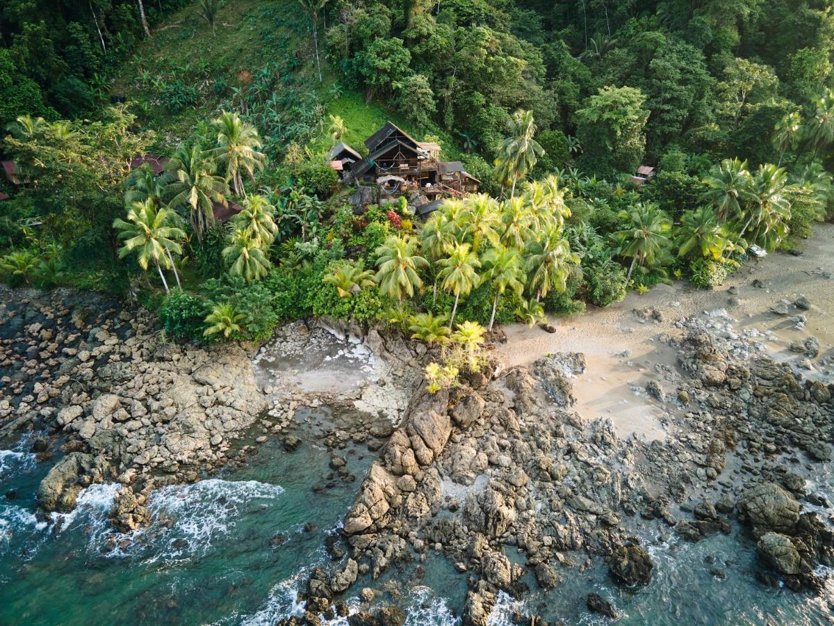 Casa Balae Hotell Nuquí Eksteriør bilde