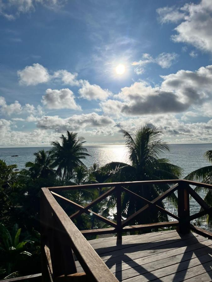 Casa Balae Hotell Nuquí Eksteriør bilde