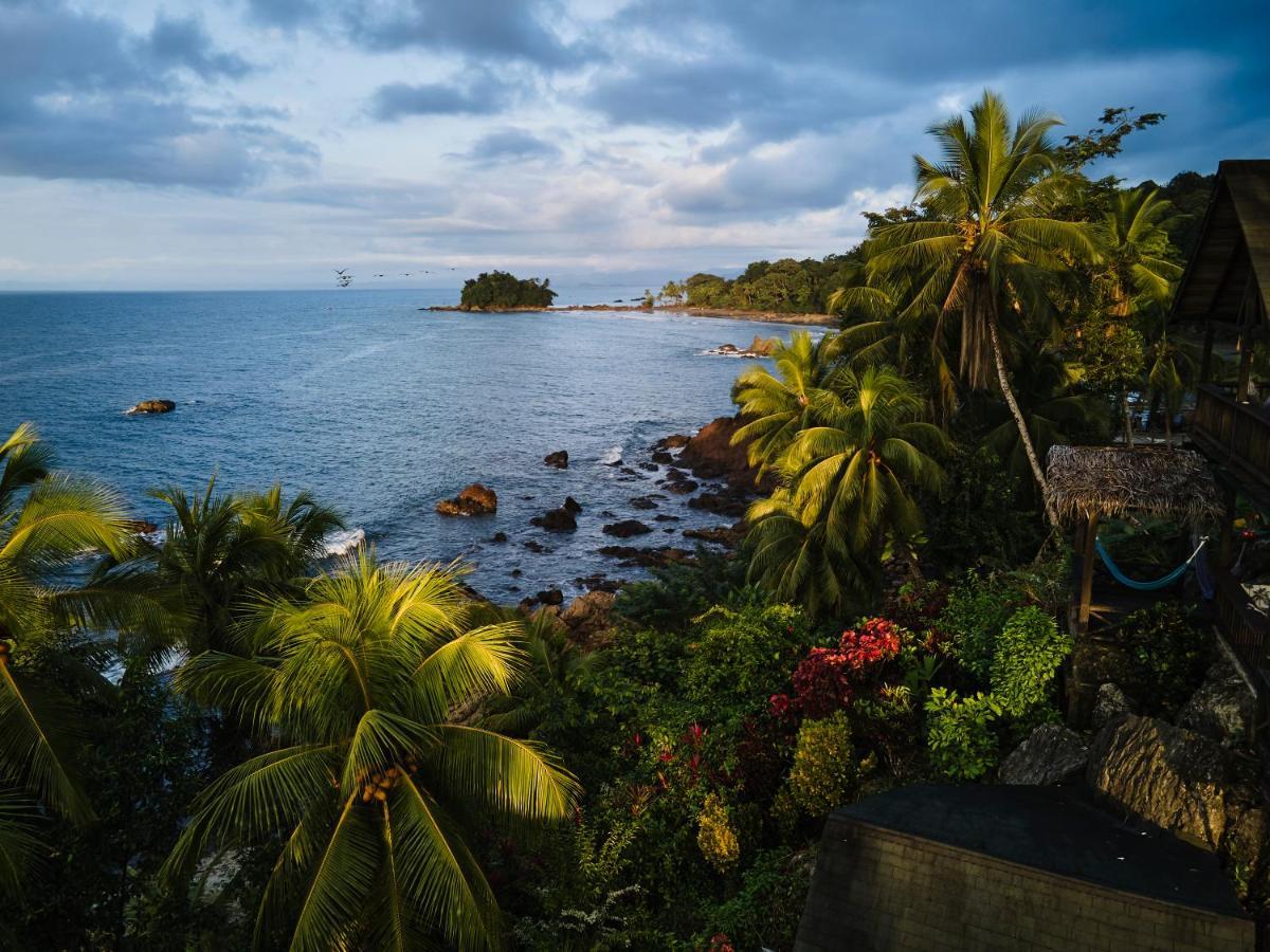 Casa Balae Hotell Nuquí Eksteriør bilde