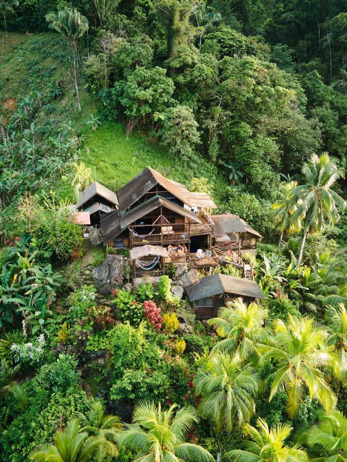 Casa Balae Hotell Nuquí Eksteriør bilde