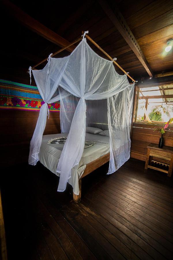 Casa Balae Hotell Nuquí Eksteriør bilde