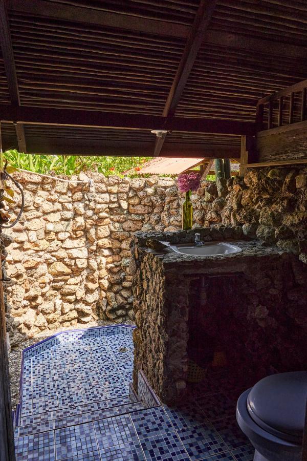 Casa Balae Hotell Nuquí Eksteriør bilde