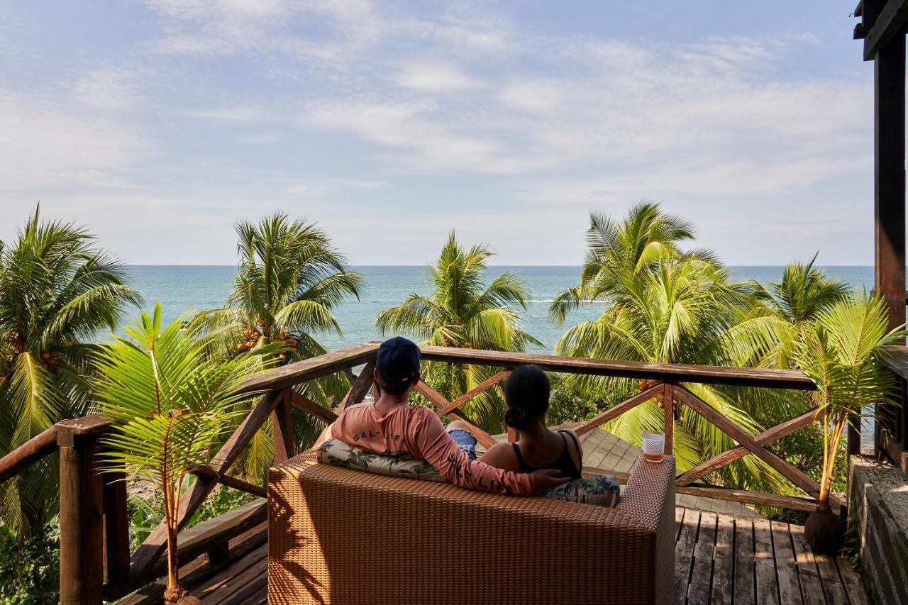 Casa Balae Hotell Nuquí Eksteriør bilde