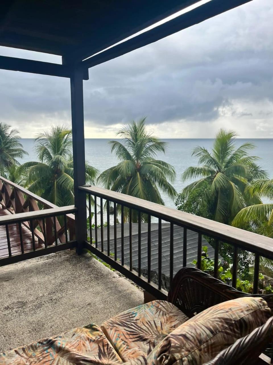 Casa Balae Hotell Nuquí Eksteriør bilde