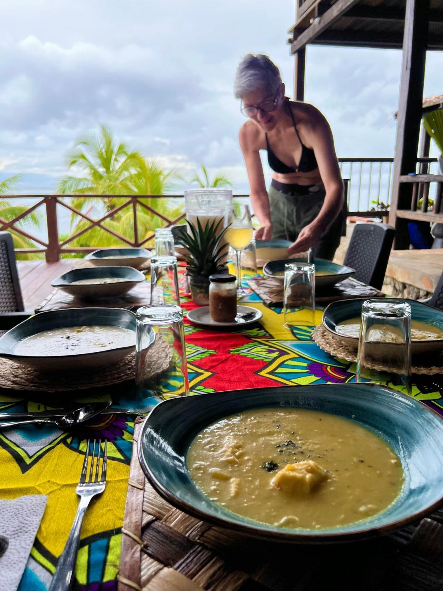 Casa Balae Hotell Nuquí Eksteriør bilde